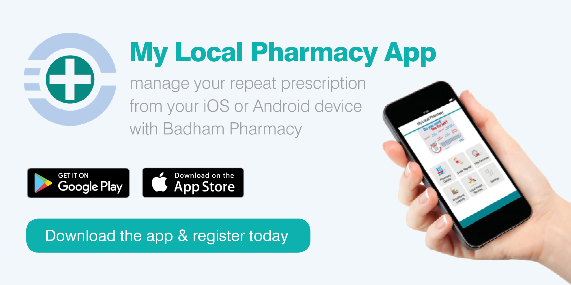 Badham Pharmacy of Cheltenham, UK - Generations of care for you since ...